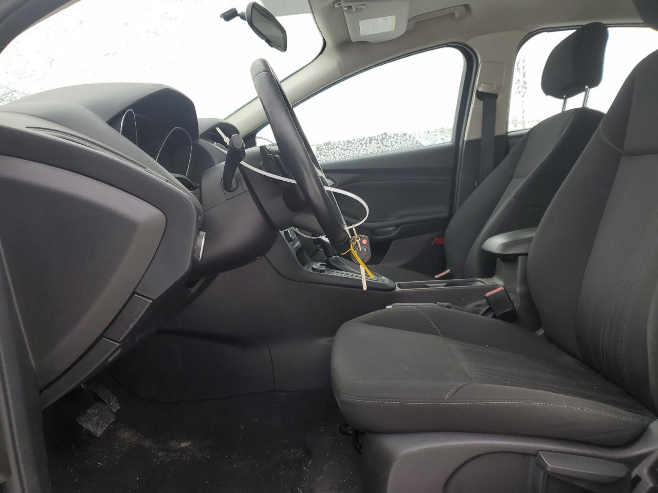 2016 FORD FOCUS SE - Фото 7