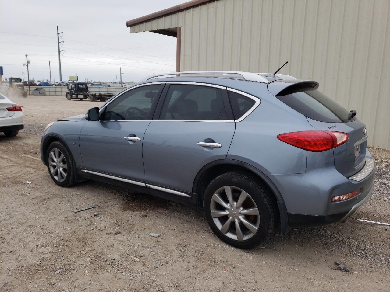 2016 INFINITI QX50 - Фото 2