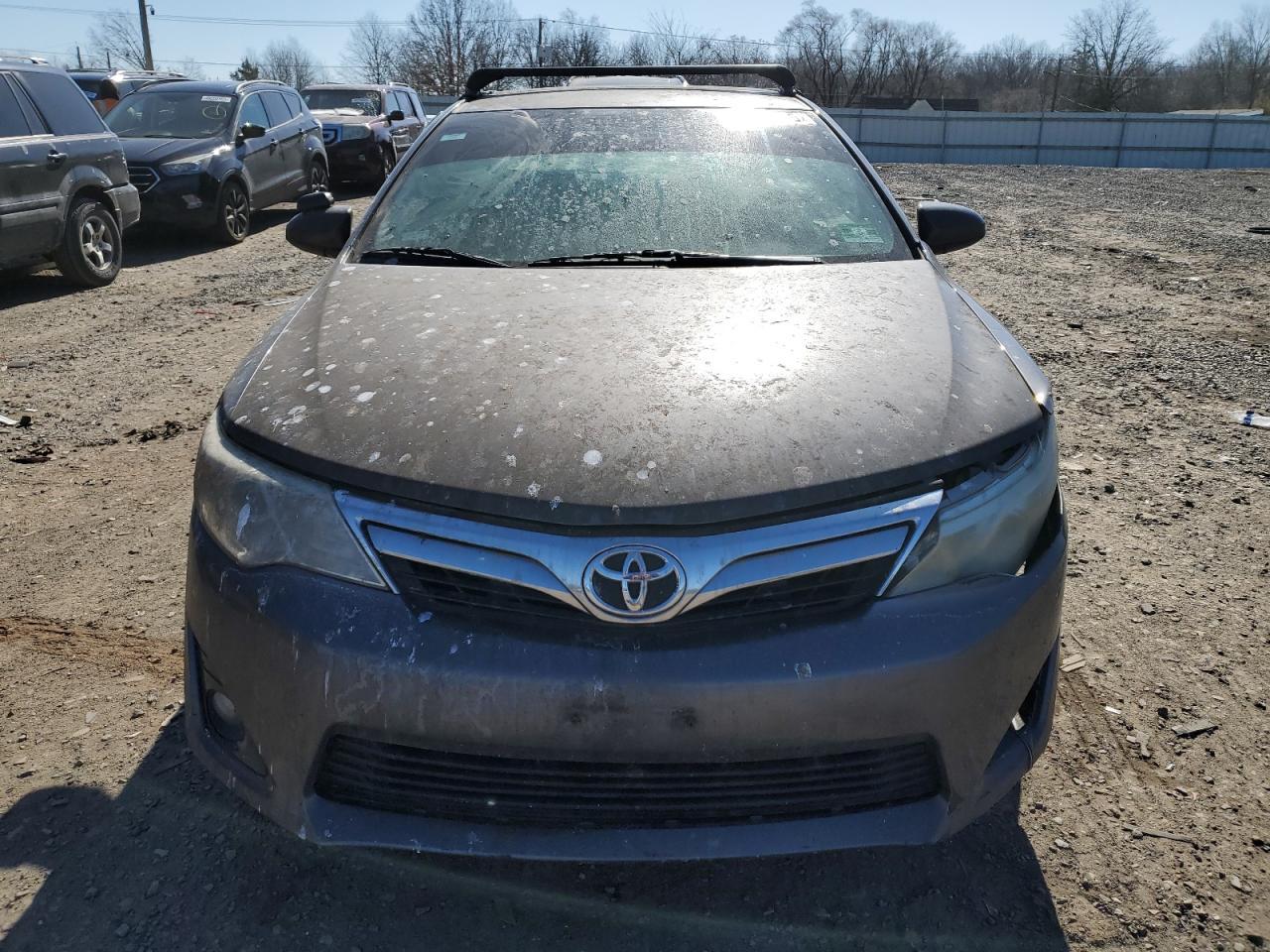 2014 TOYOTA CAMRY L - Фото 5