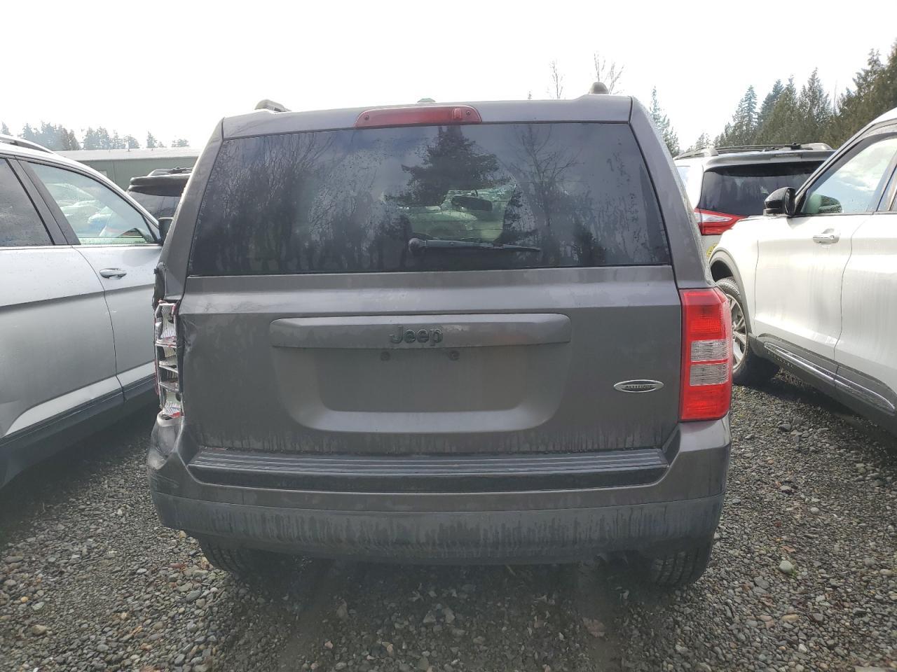 2015 JEEP PATRIOT SP - Фото 6
