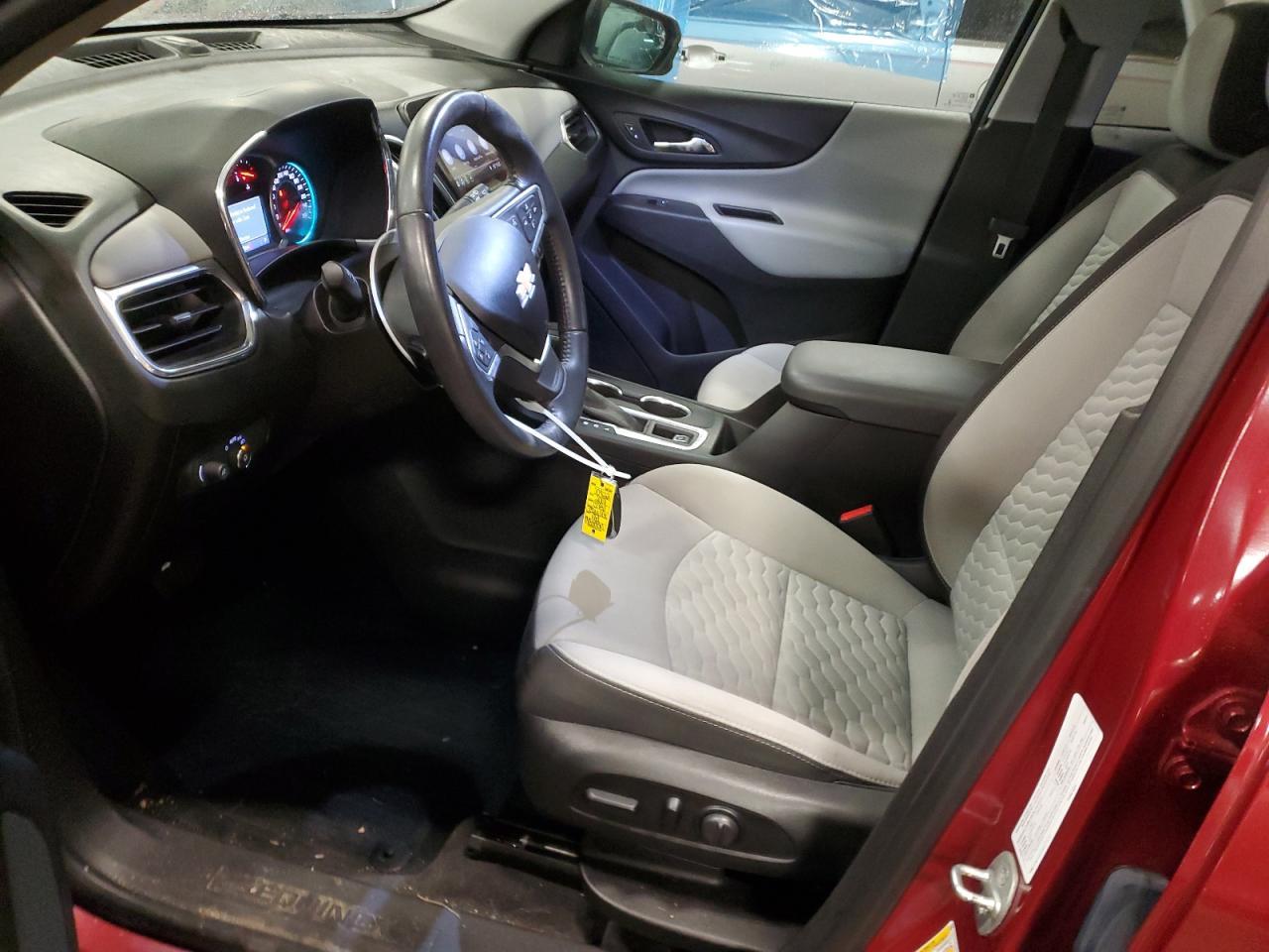 2019 CHEVROLET EQUINOX LT - Фото 7