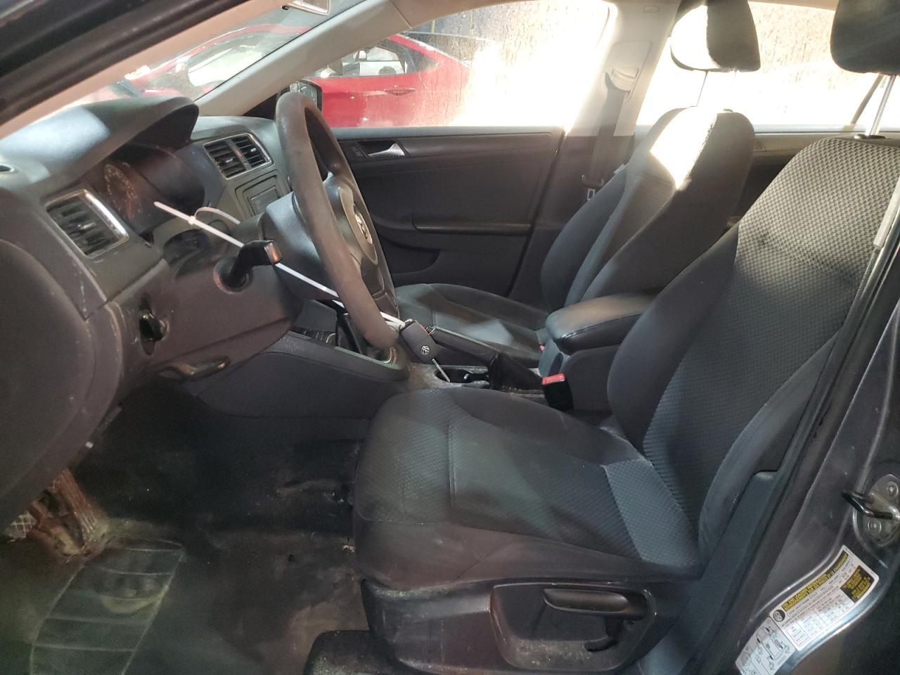 2013 VOLKSWAGEN JETTA BASE - Фото 7