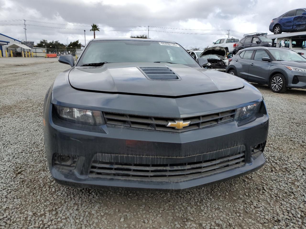 2015 CHEVROLET CAMARO SS - Image 5