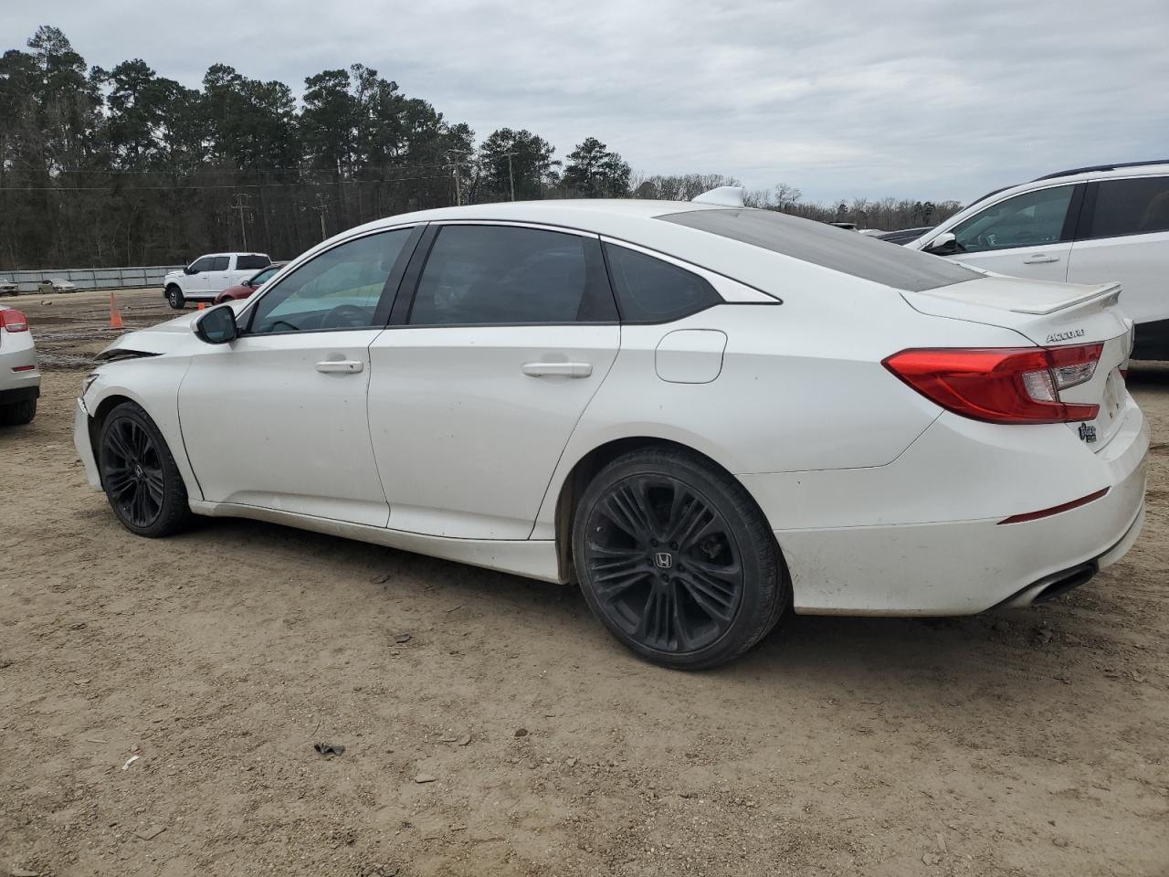 2019 HONDA ACCORD SPO - Image 2
