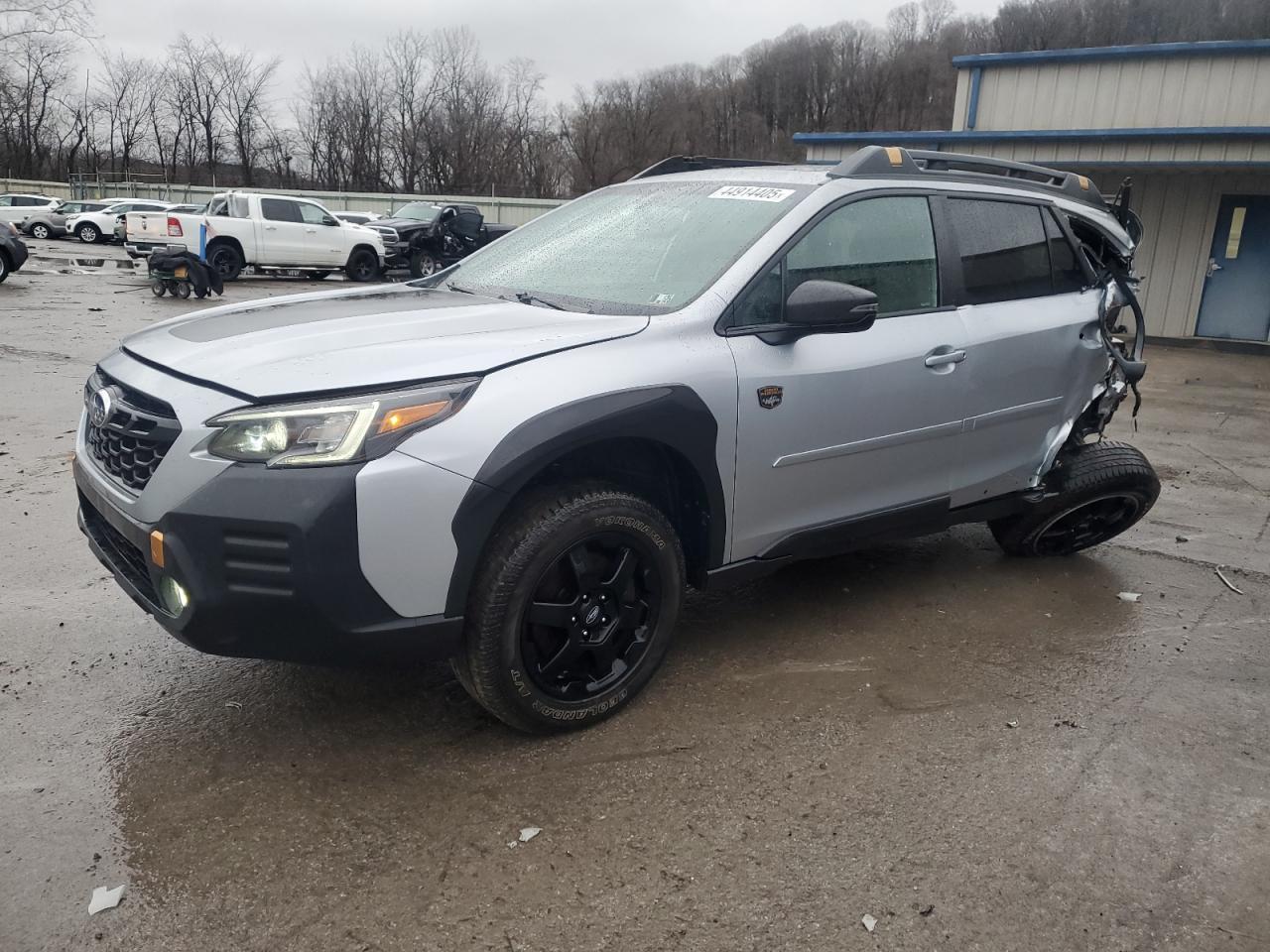 2022 SUBARU OUTBACK WI