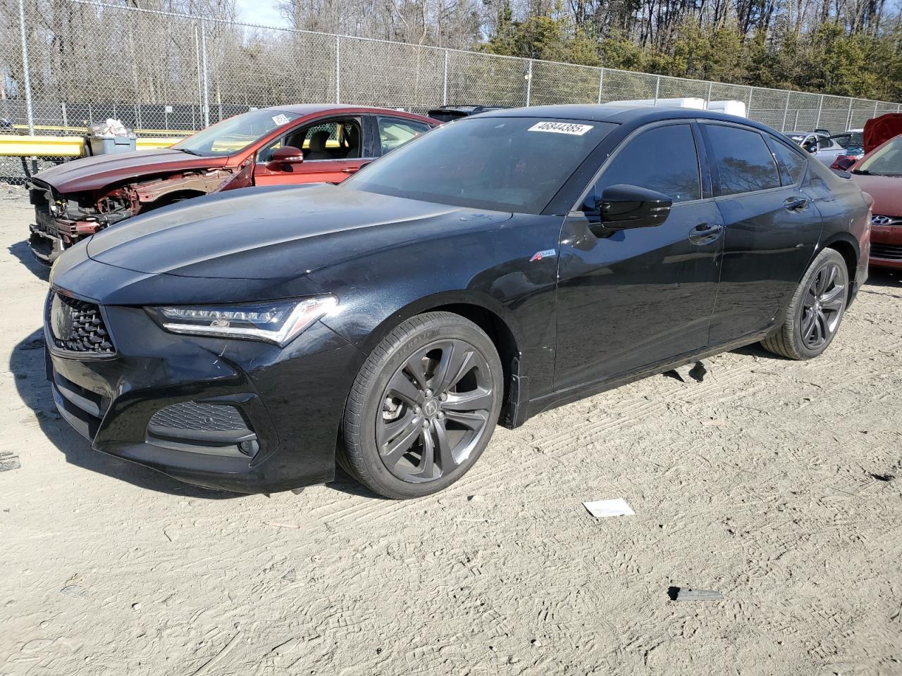2021 ACURA TLX TECH A