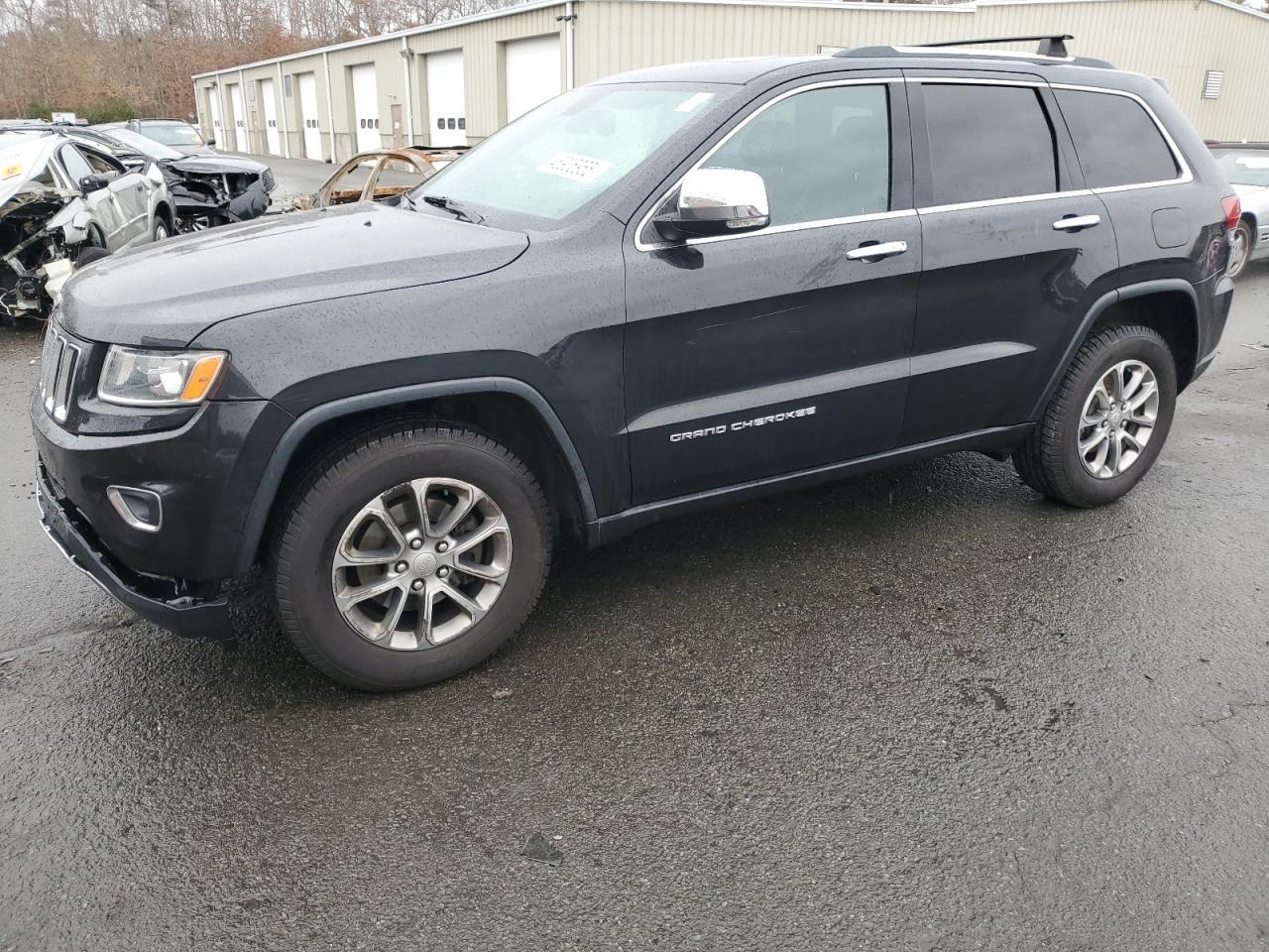 2015 JEEP GRAND CHER