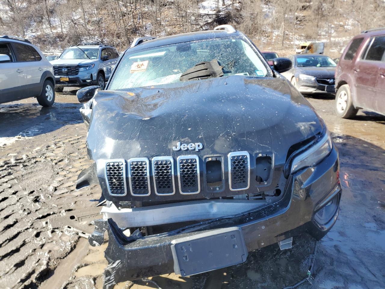 2019 JEEP CHEROKEE L - Image 5
