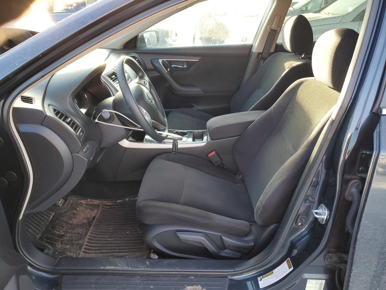 2013 NISSAN ALTIMA 2.5 - Фото 7