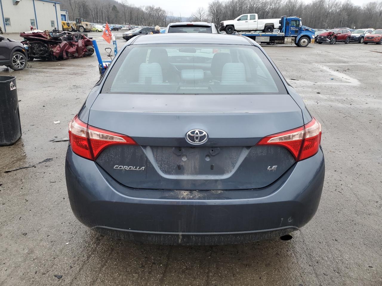 2019 TOYOTA COROLLA L - Image 6