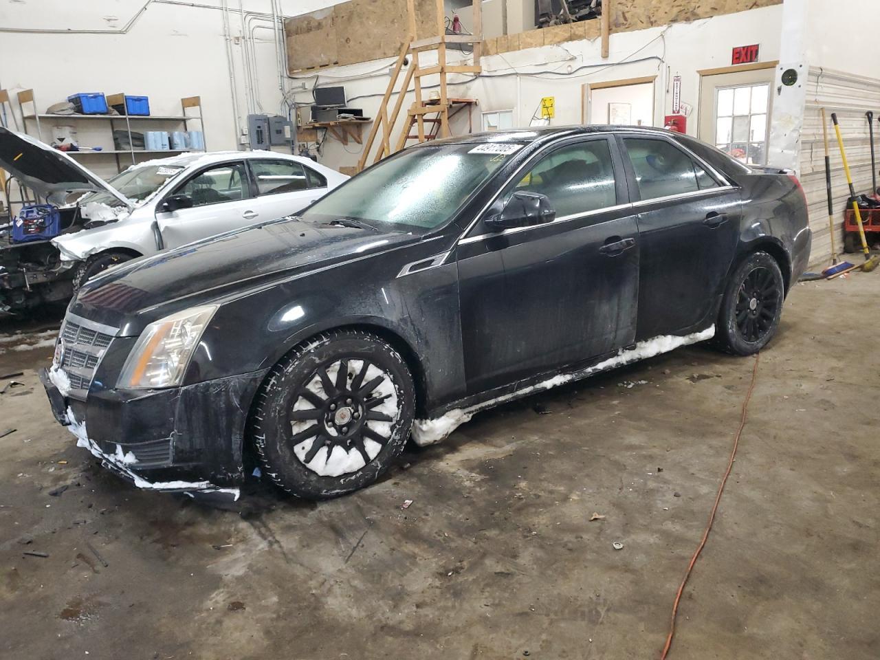 2011 CADILLAC CTS LUXURY