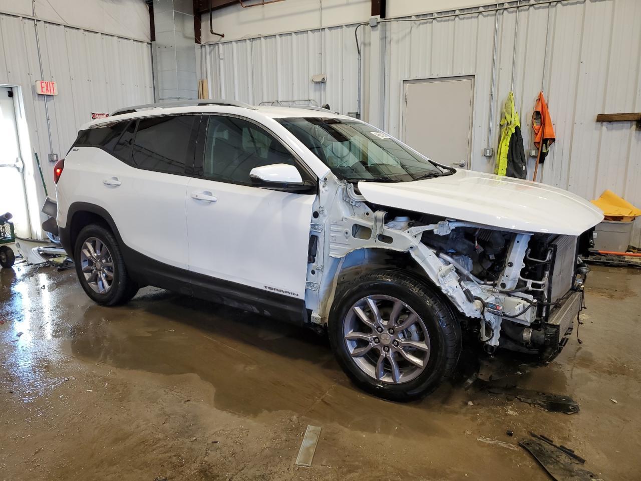 2023 GMC TERRAIN SL - Фото 4