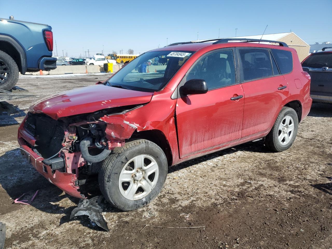 2011 TOYOTA RAV4 car image