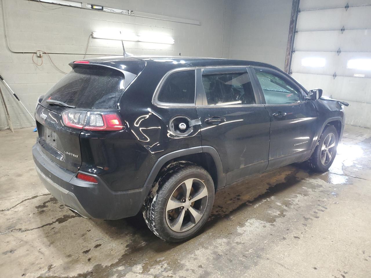 2019 JEEP CHEROKEE L - Фото 3