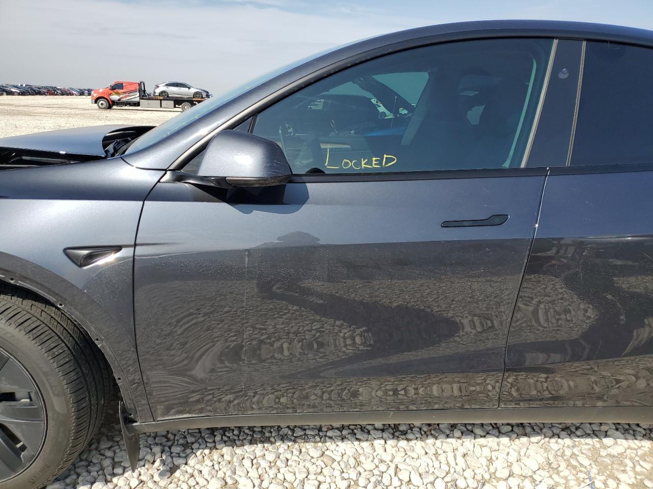 2025 TESLA MODEL Y - Image 7