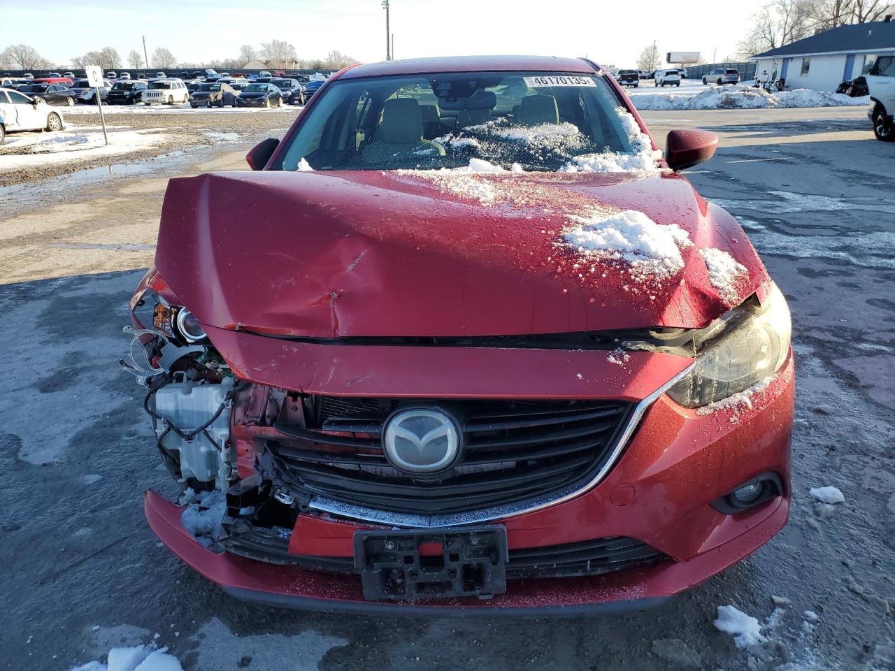 2014 MAZDA 6 GRAND TO - Фото 5