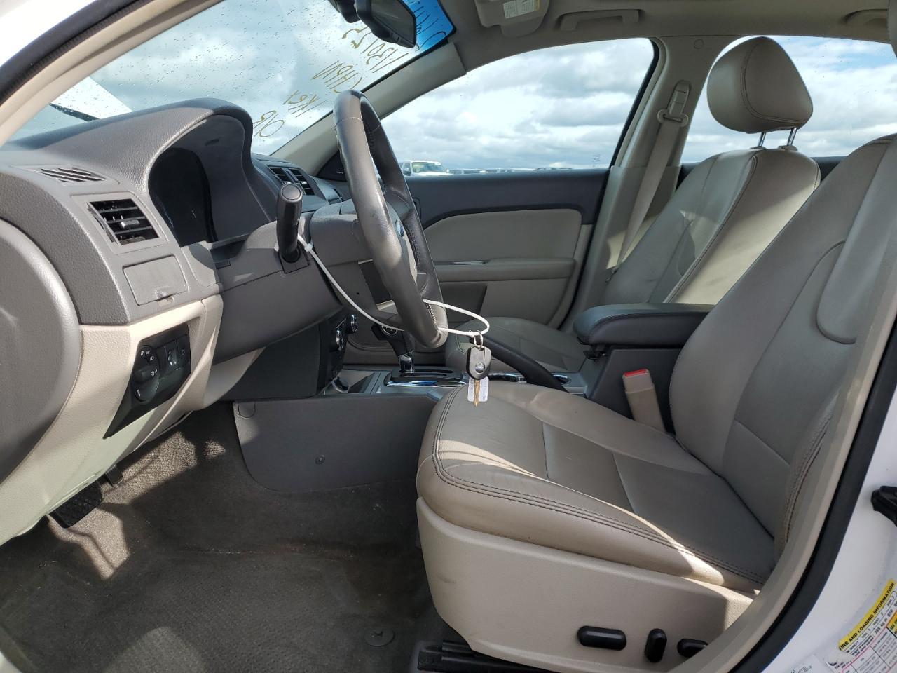 2011 FORD FUSION SEL - Image 7
