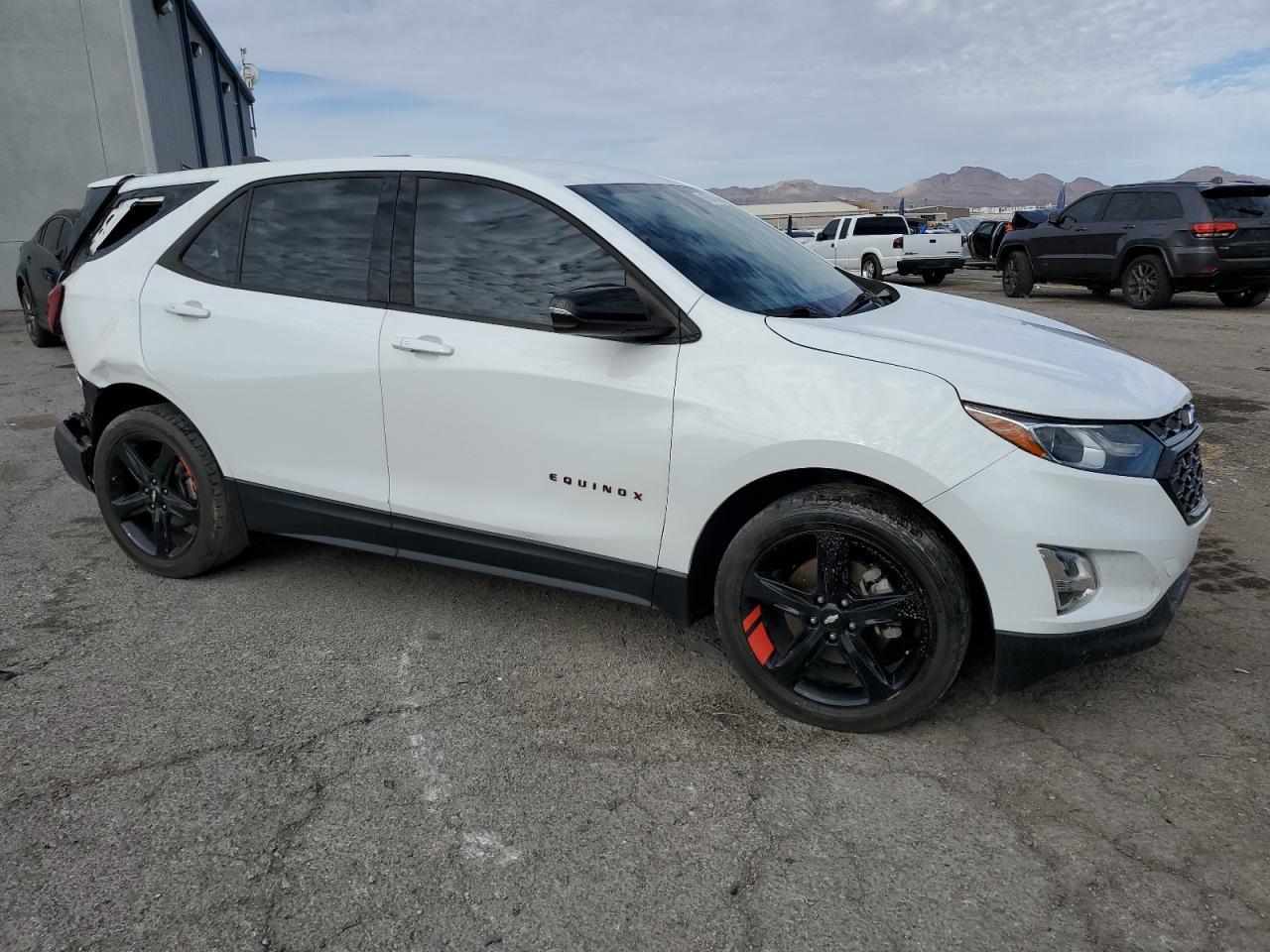 2019 CHEVROLET EQUINOX LT - Фото 4