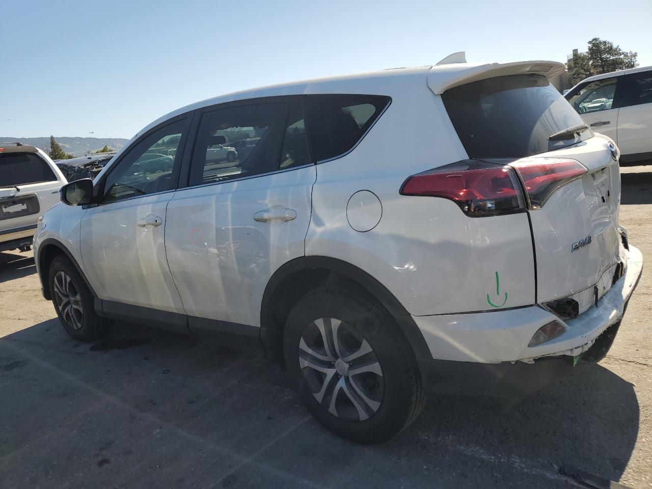 2018 TOYOTA RAV4 LE - Image 2