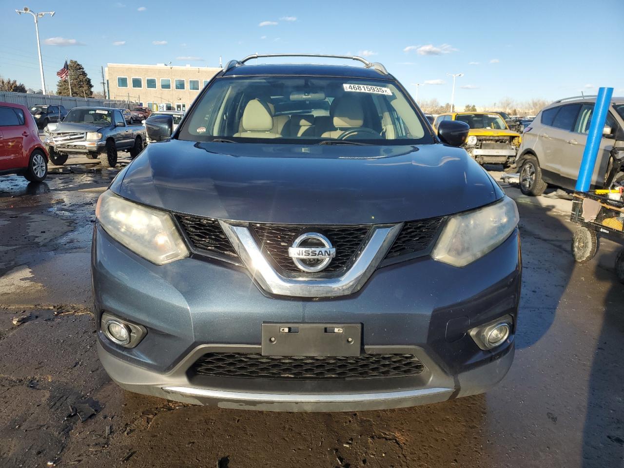 2016 NISSAN ROGUE S - Фото 5