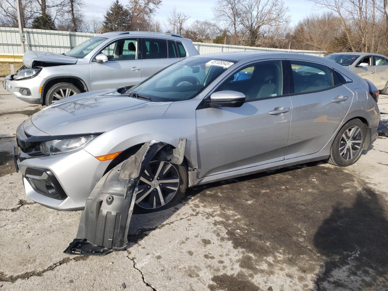 2020 HONDA CIVIC LX