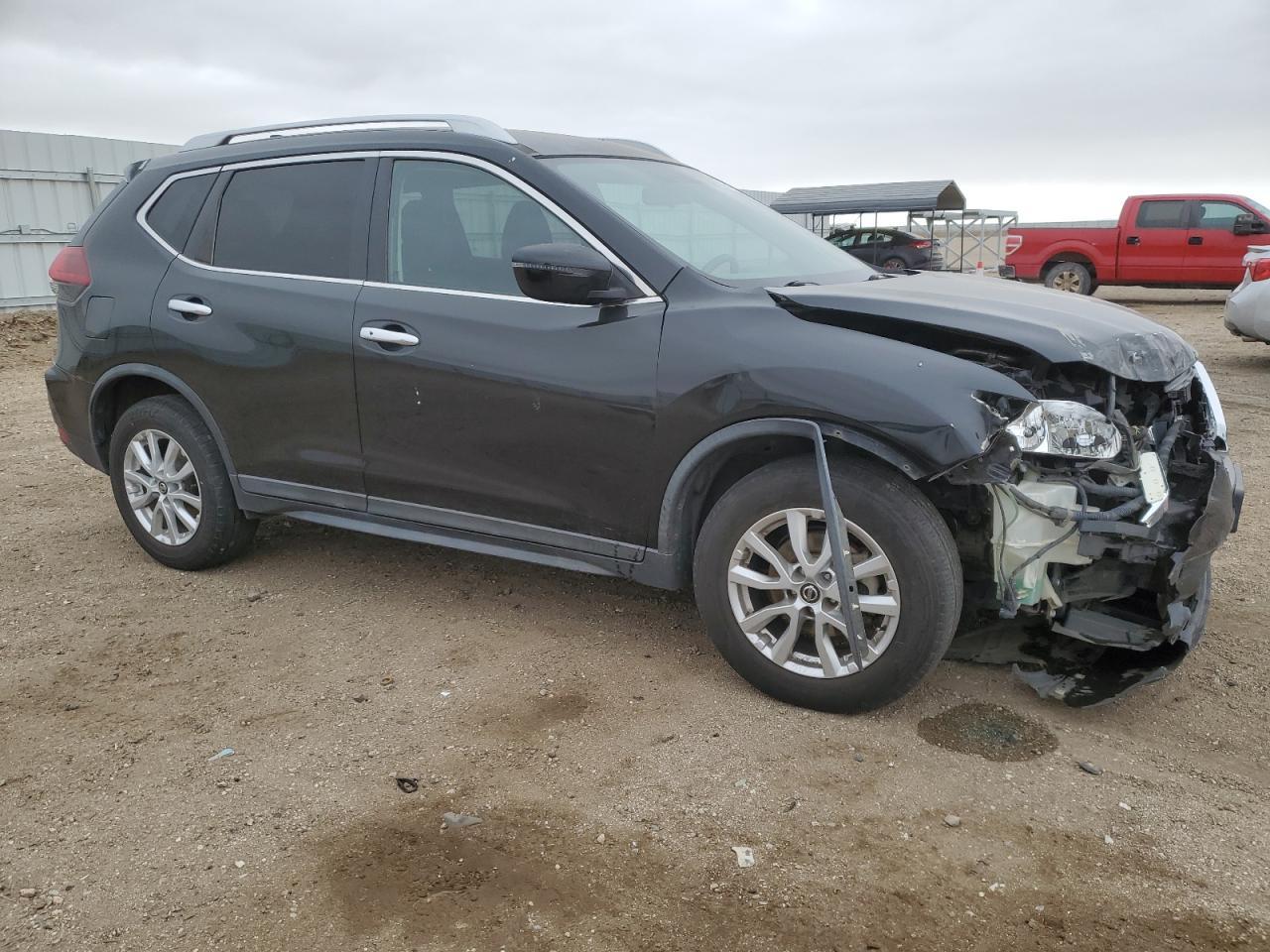 2018 NISSAN ROGUE S - Фото 4
