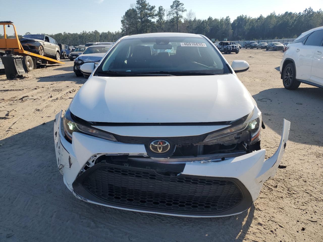 2022 TOYOTA COROLLA LE - Фото 5