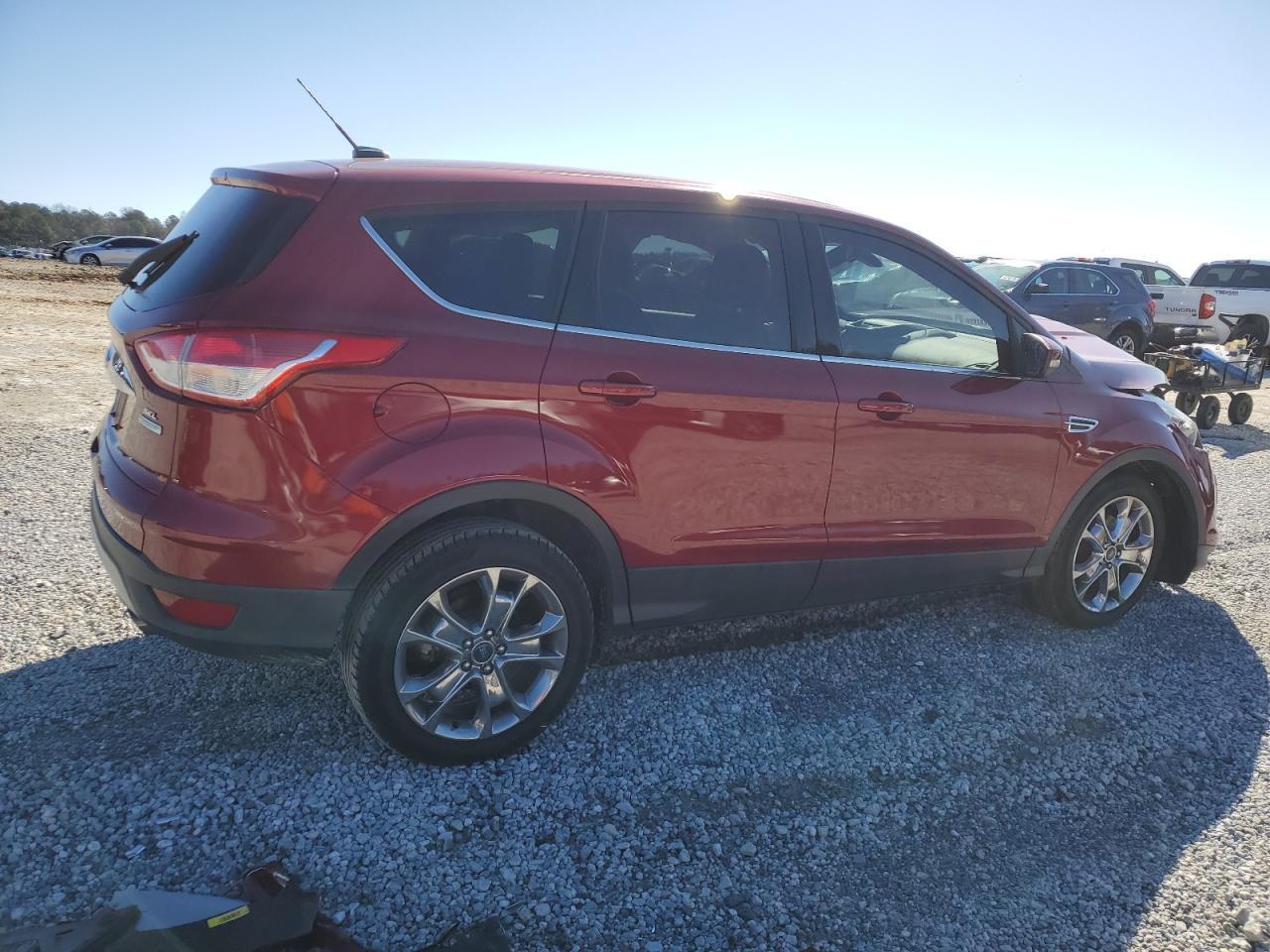 2013 FORD ESCAPE SEL - Фото 3