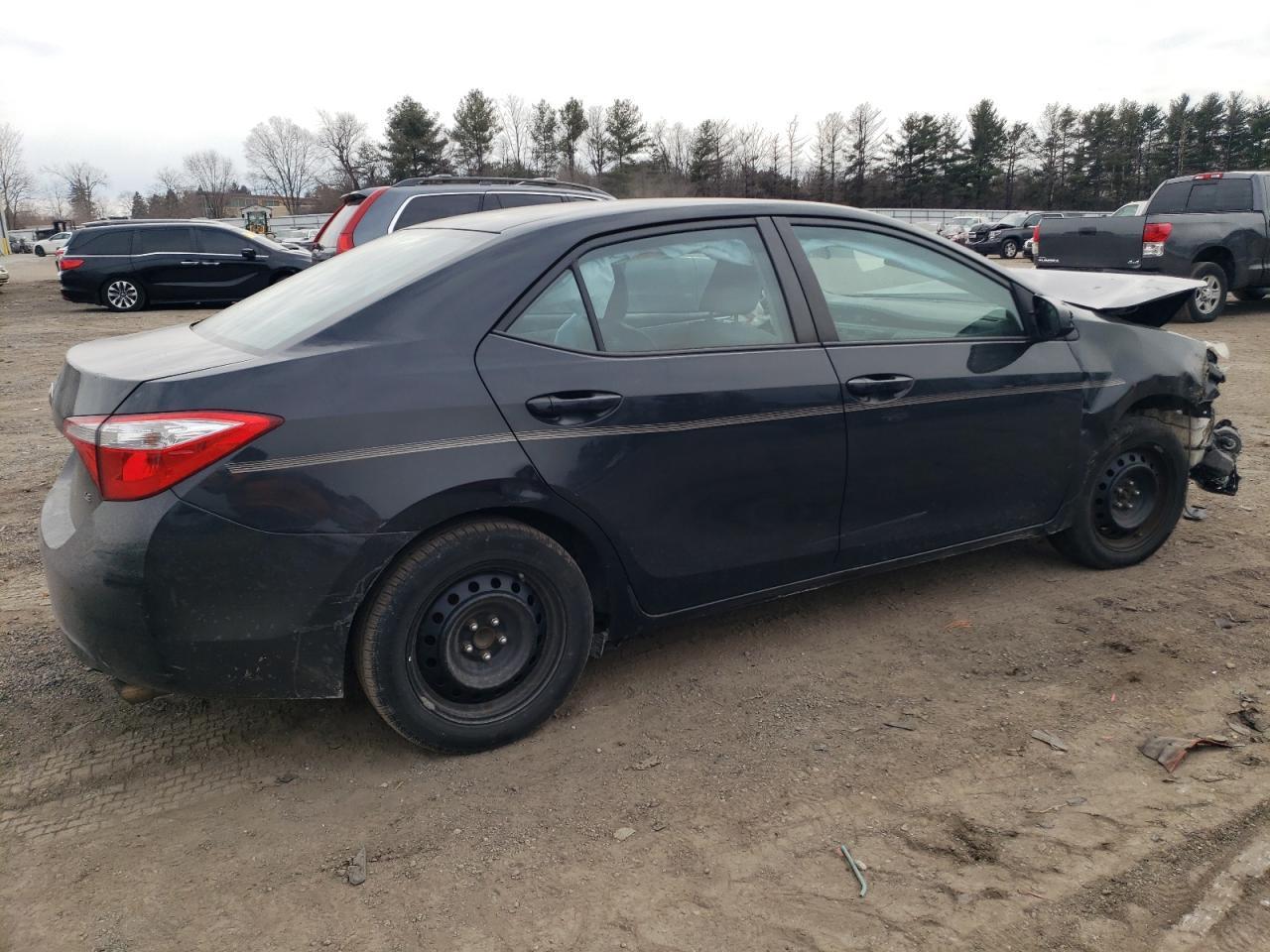 2016 TOYOTA COROLLA L - Image 3