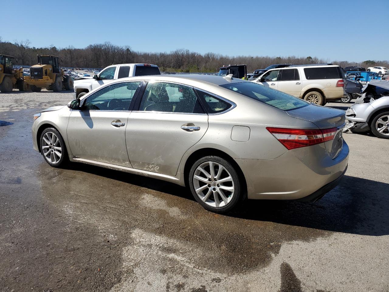 2015 TOYOTA AVALON XLE - Фото 2