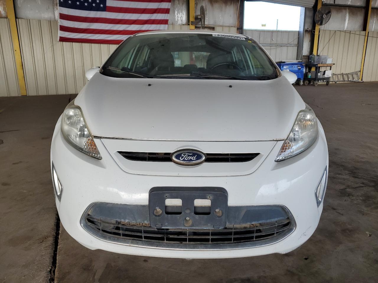 2012 FORD FIESTA SES - Image 5