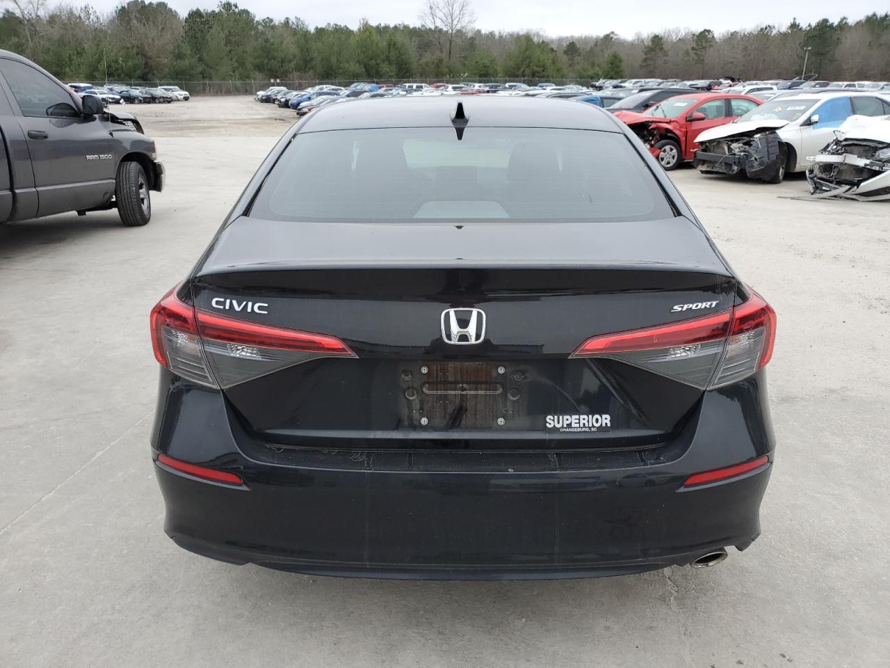 2023 HONDA CIVIC SPOR - Image 6