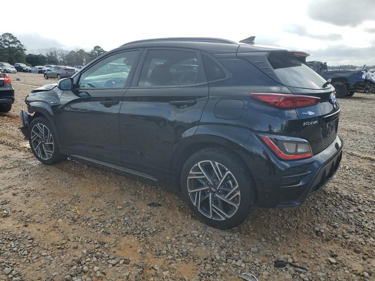 2023 HYUNDAI KONA N LIN - Фото 2