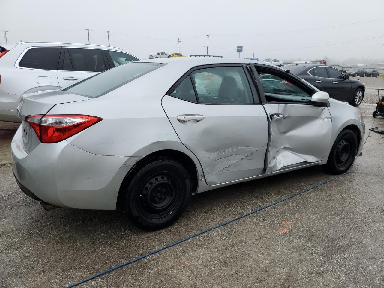 2014 TOYOTA COROLLA L - Image 3