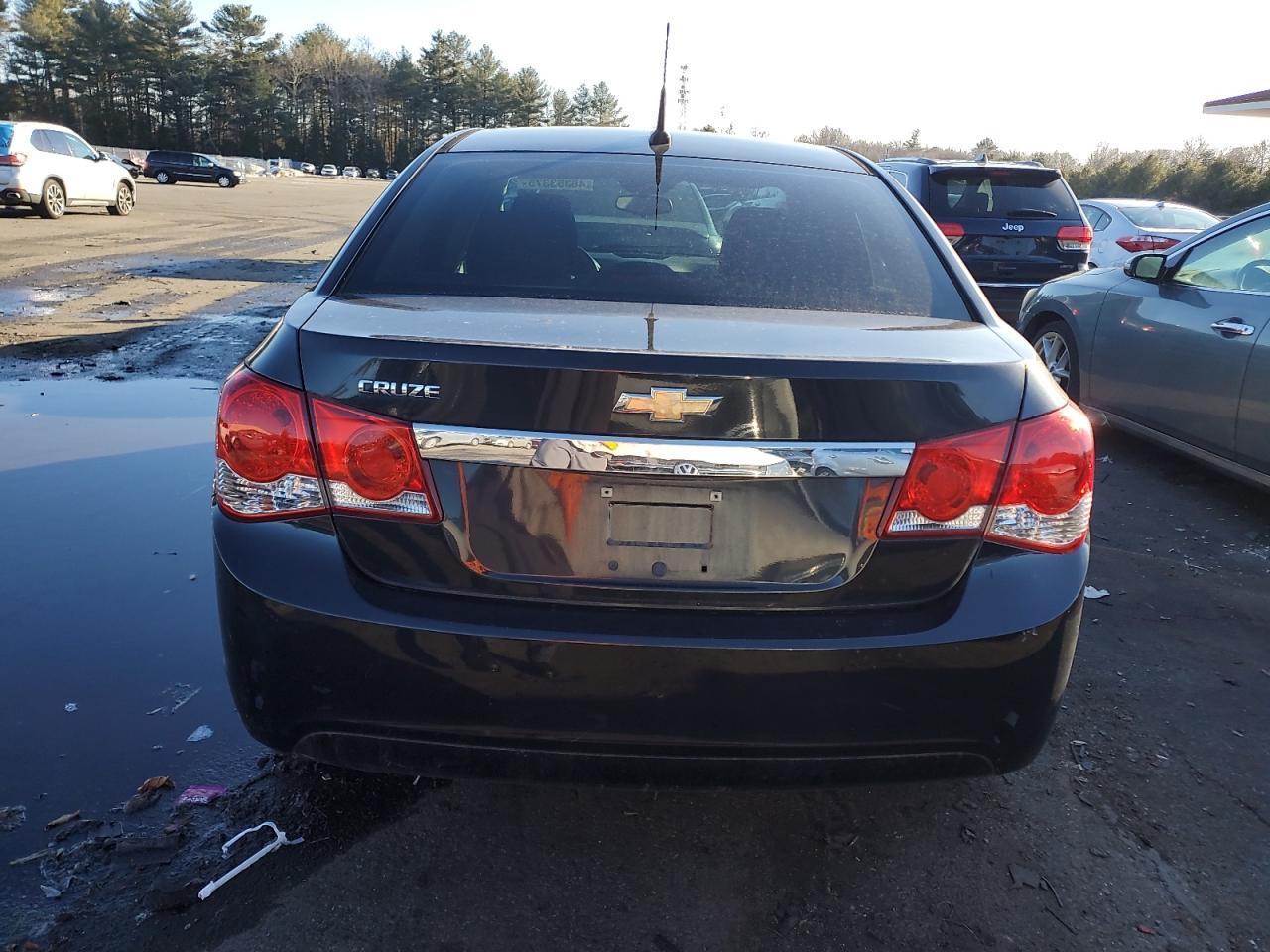 2014 CHEVROLET CRUZE LS - Фото 6