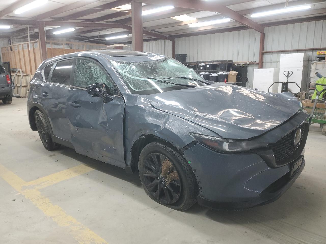 2023 MAZDA CX-5 PREFE - Image 4