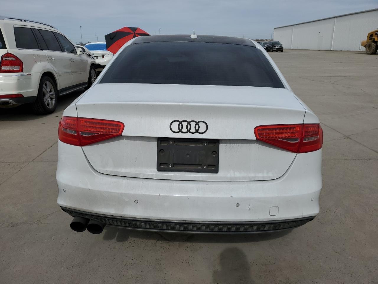 2015 AUDI A4 PREMIUM - Image 6