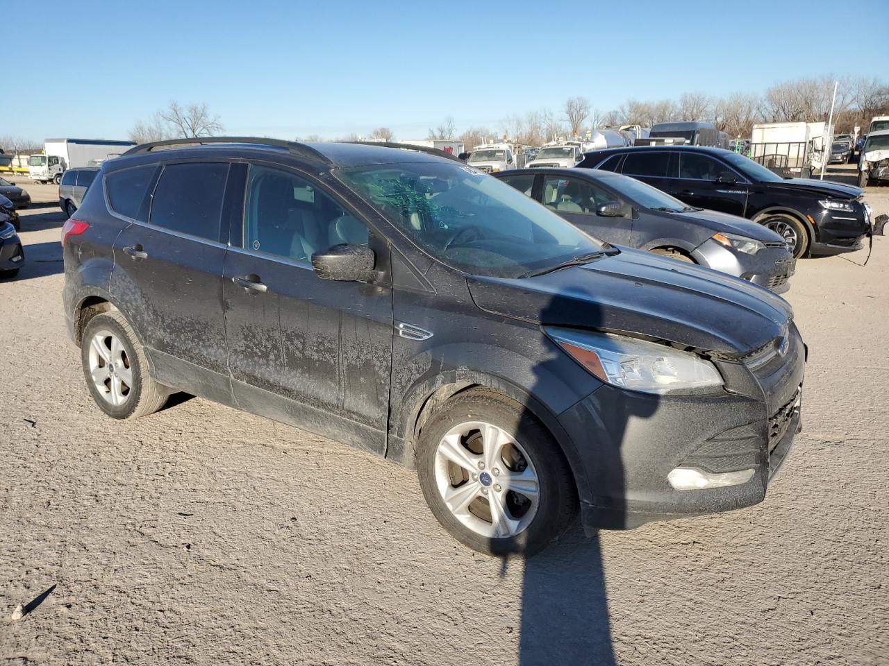 2015 FORD ESCAPE SE - Image 4