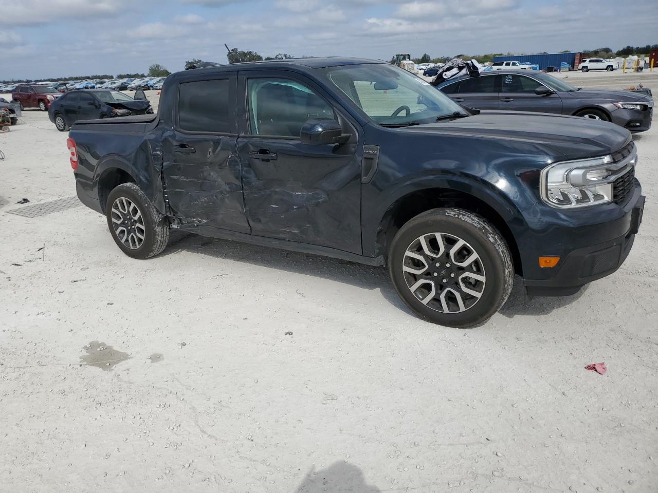 2023 FORD MAVERICK X - Фото 4