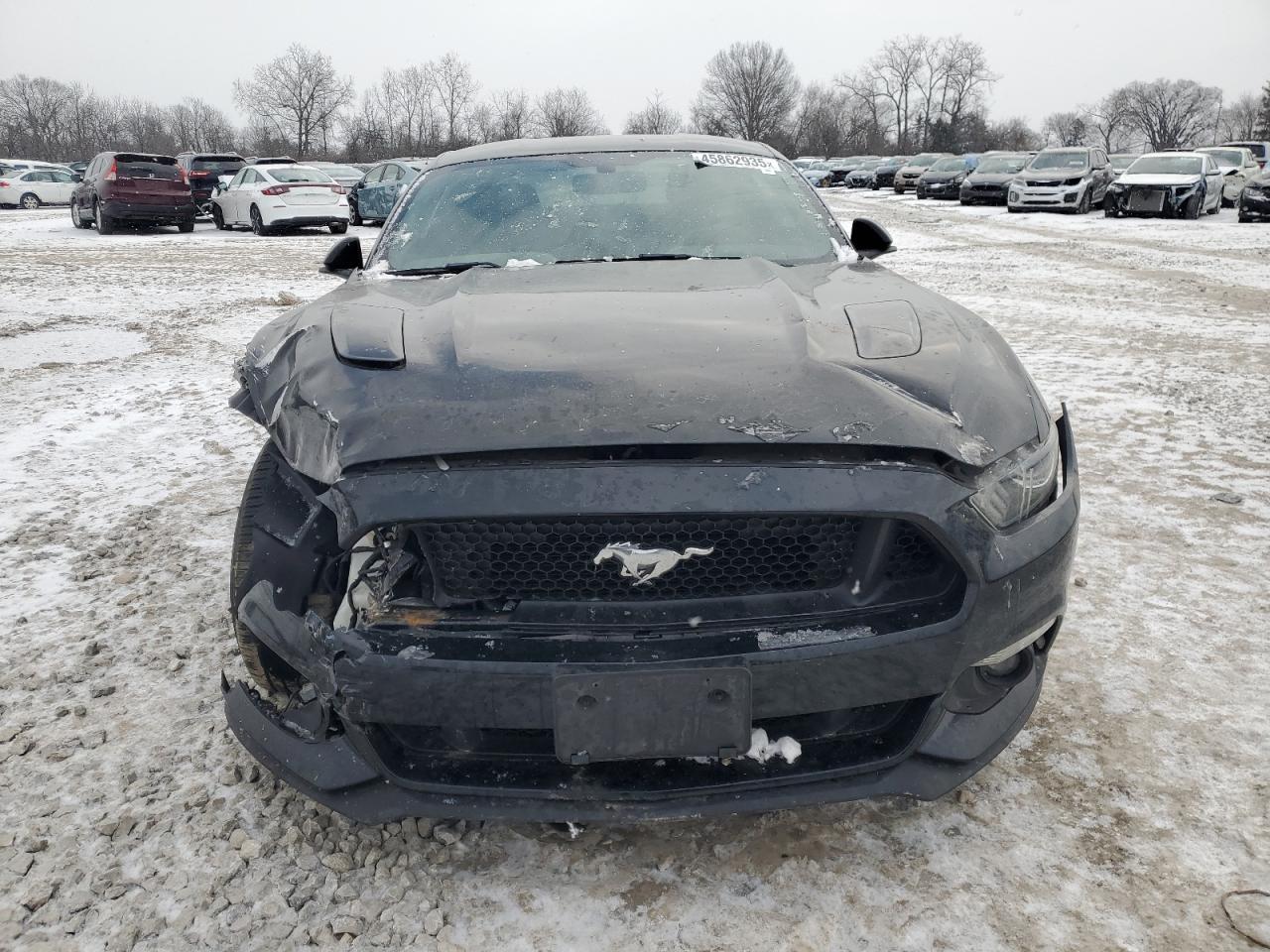 2016 FORD MUSTANG GT - Image 5