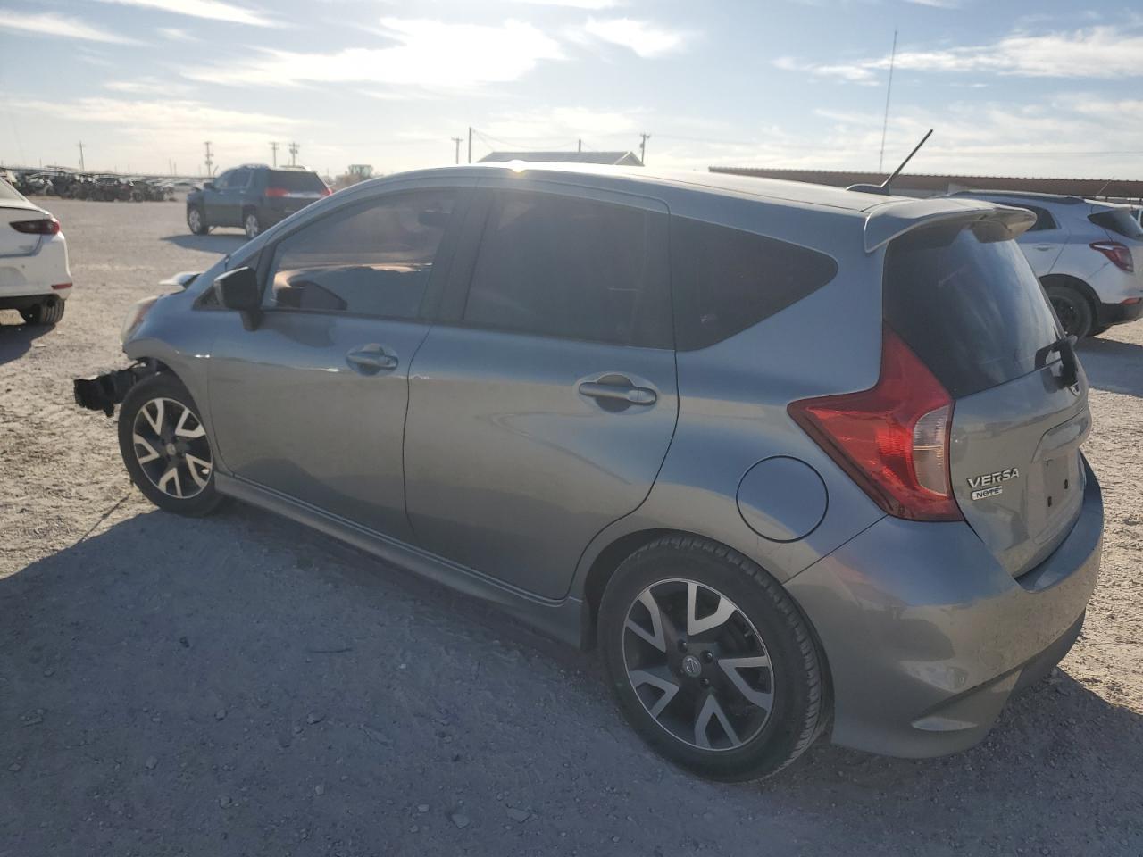 2015 NISSAN VERSA NOTE - Image 2