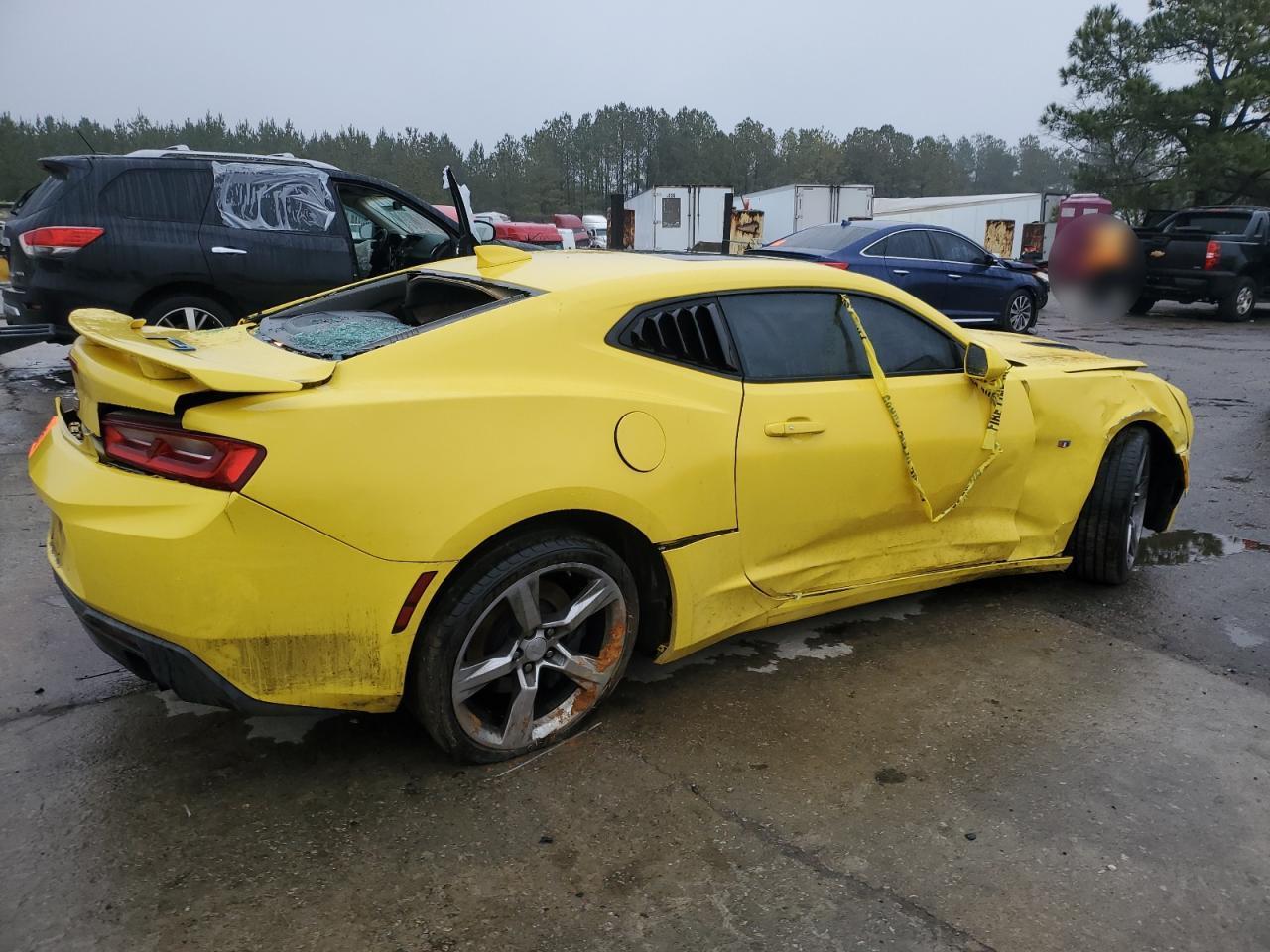 2018 CHEVROLET CAMARO SS - Image 3