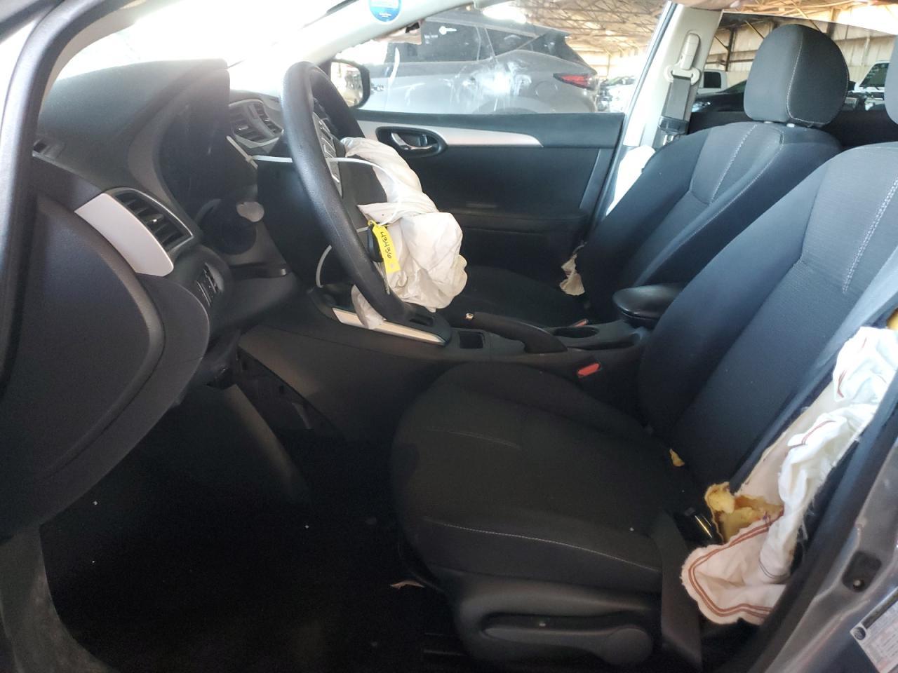 2017 NISSAN SENTRA S - Image 7