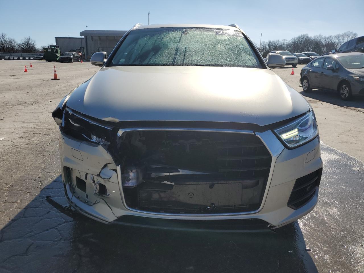 2016 AUDI Q3 PREMIUM - Image 5