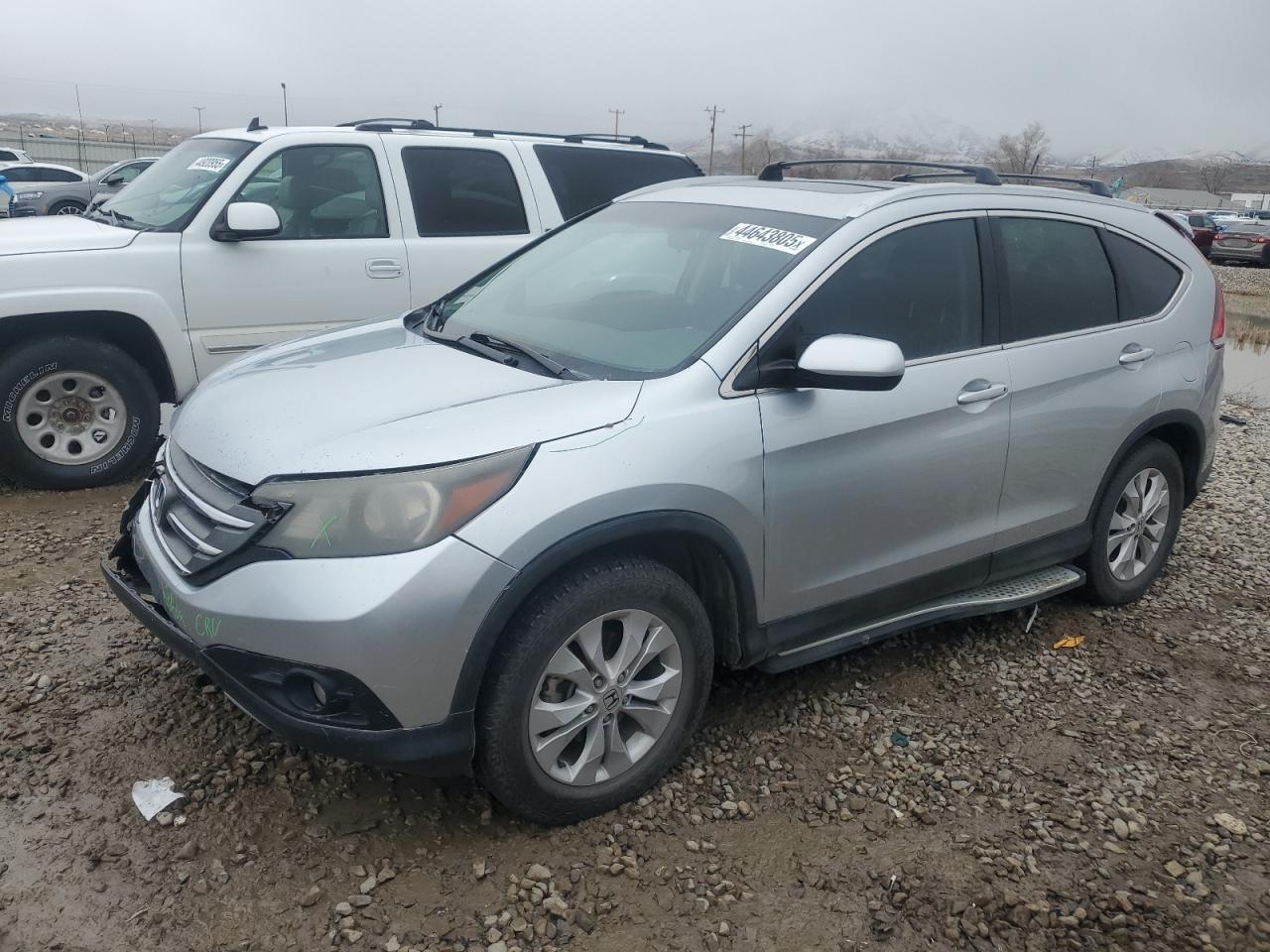2014 HONDA CR-V EXL