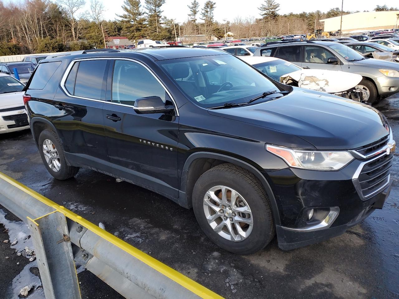 2018 CHEVROLET TRAVERSE L - Image 4
