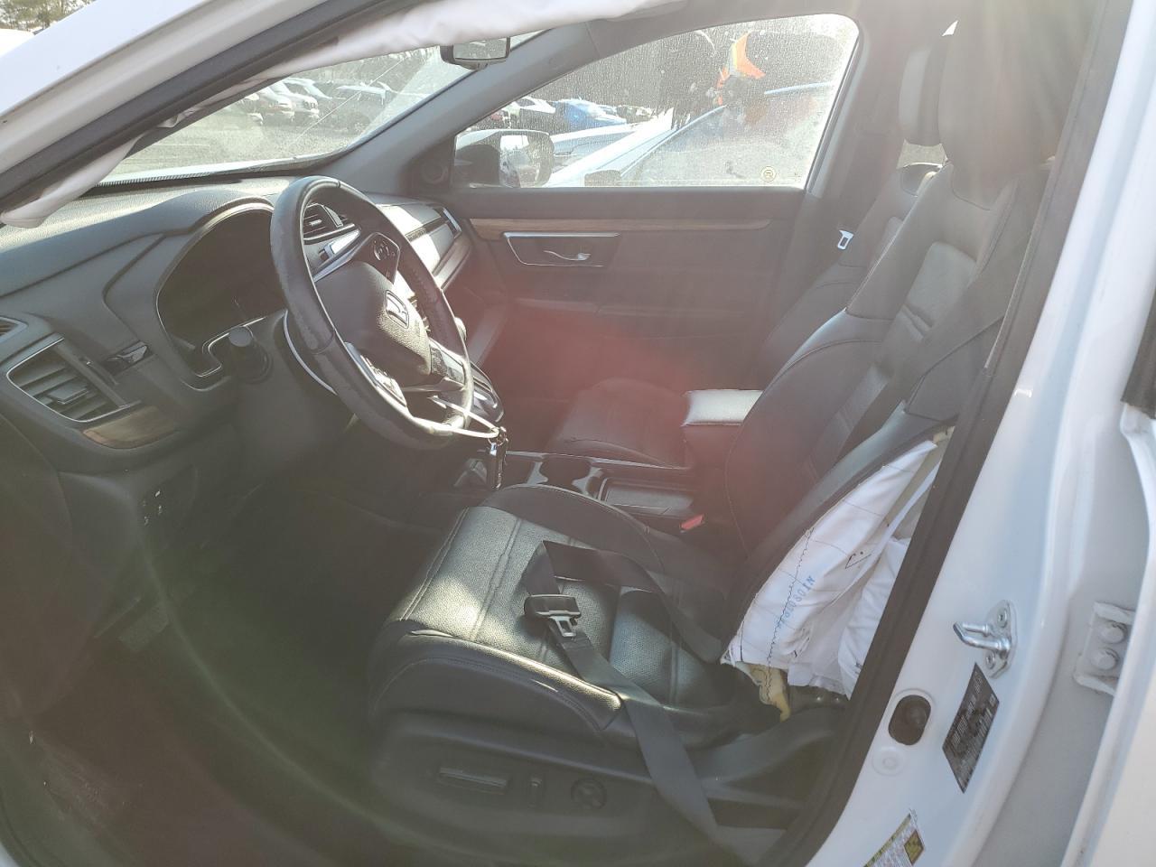 2019 HONDA CR-V EXL - Image 7