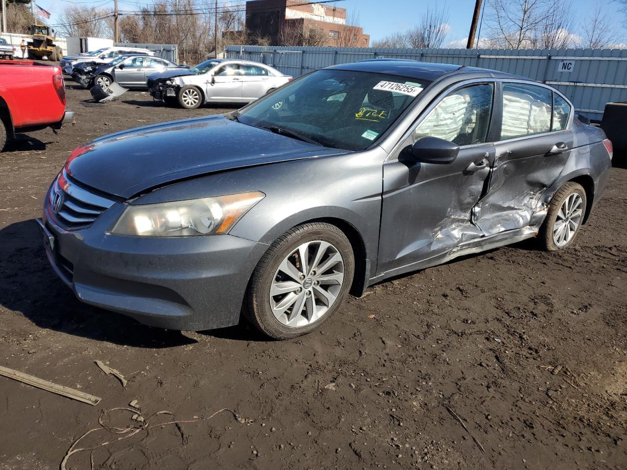 2012 HONDA ACCORD SE