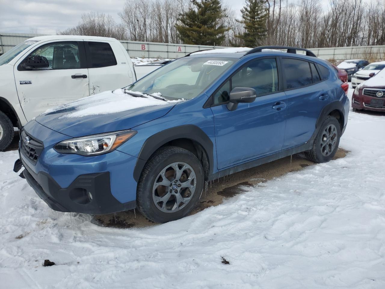 2021 SUBARU CROSSTREK