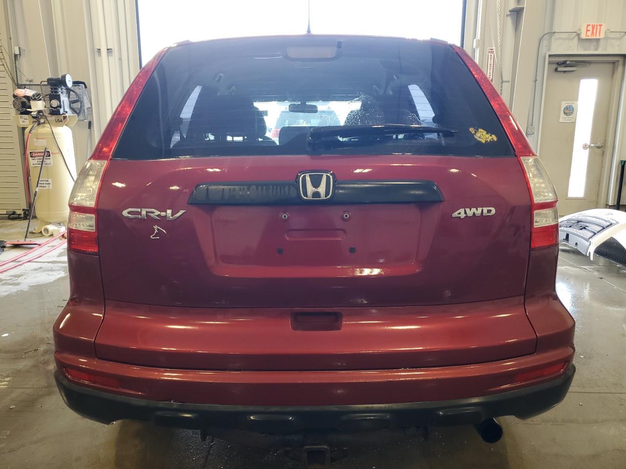 2011 HONDA CR-V LX - Image 6